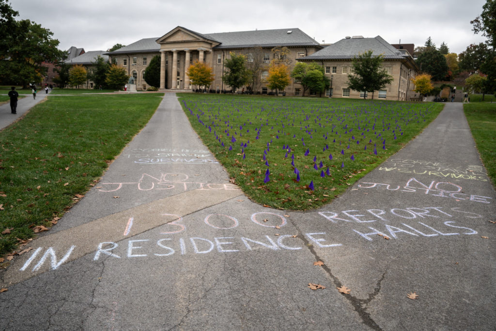 Cornell faculty to begin voting on no-confidence measure over handling of sexual assault allegations