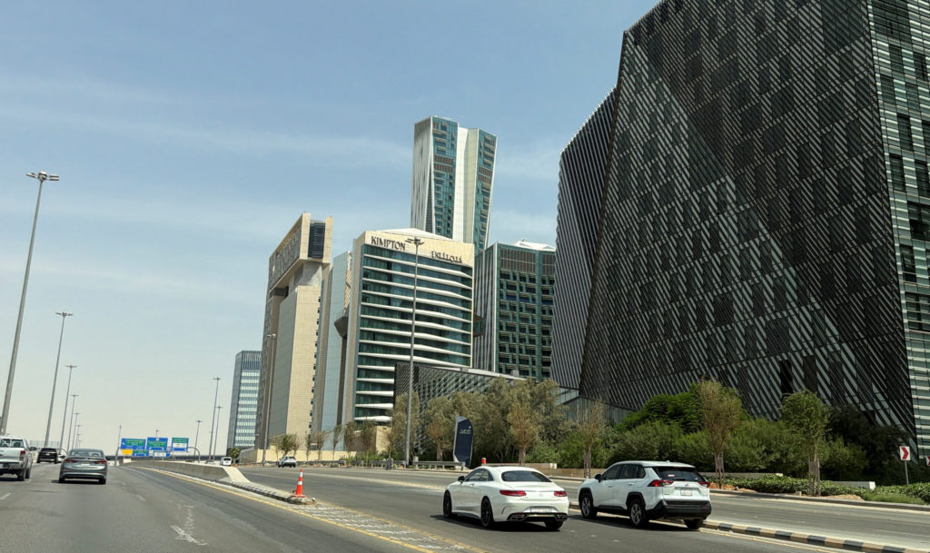 Saudi diplomat says Iran is encouraging Houthi escalation of attacks on the kingdom
