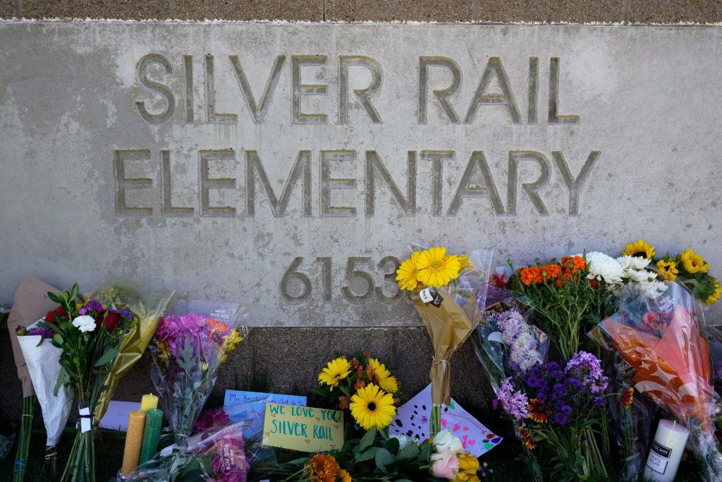 Shooting at Silver Rail Elementary School in Bend