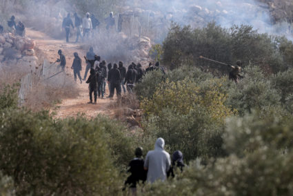 Israeli police arrest 10 following weekend attacks by West Bank settlers on journalist and diplomats