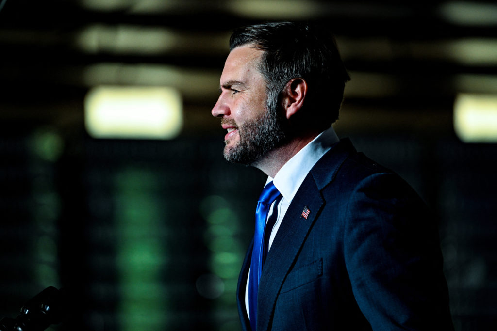 JD Vance declines to endorse Netanyahu for reelection, says he's focusing on midterms