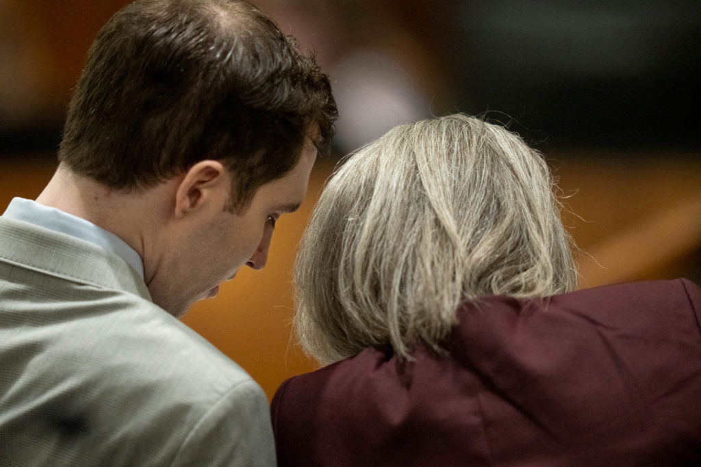 Defense attorneys in case over Charlie Kirk's killing say they need years to prepare for trial