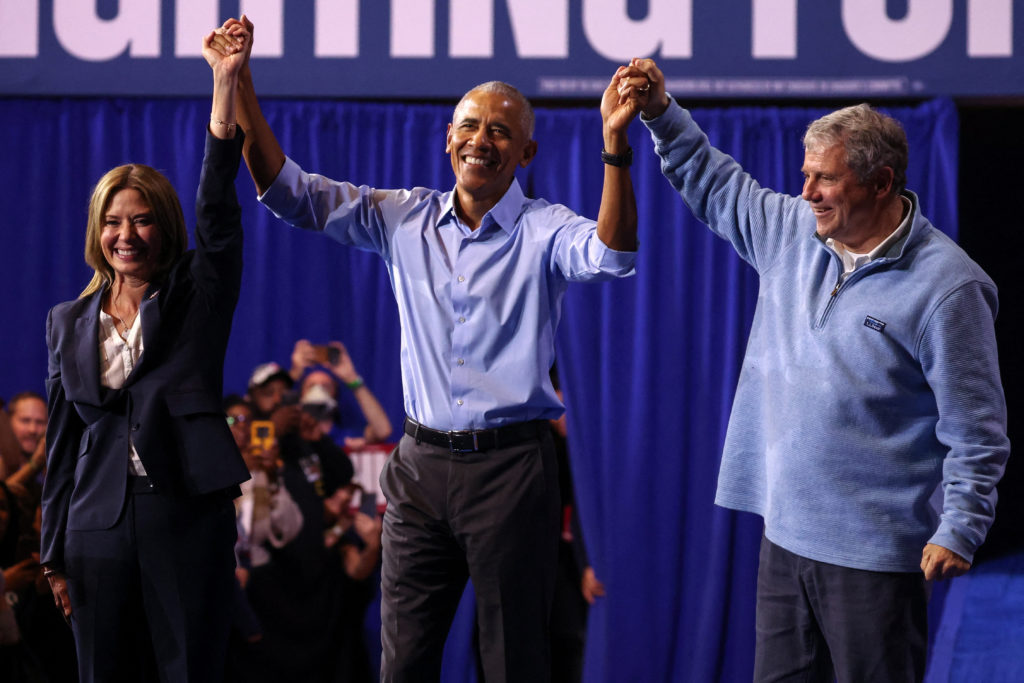 Midterm elections in Ohio