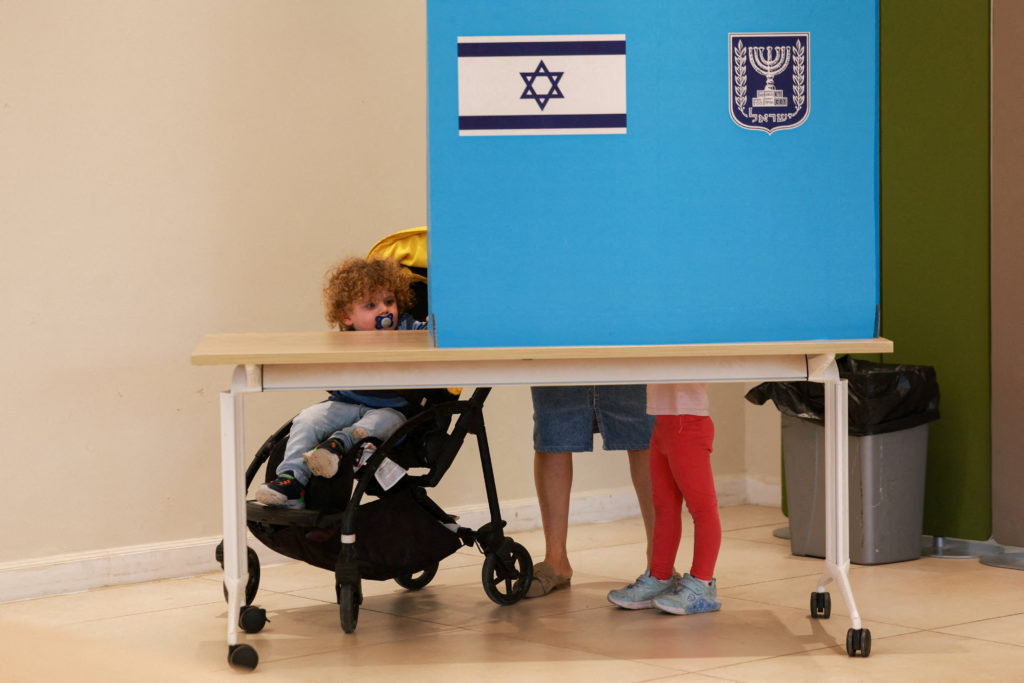 Why it could be weeks or months before Israel's election winner is known