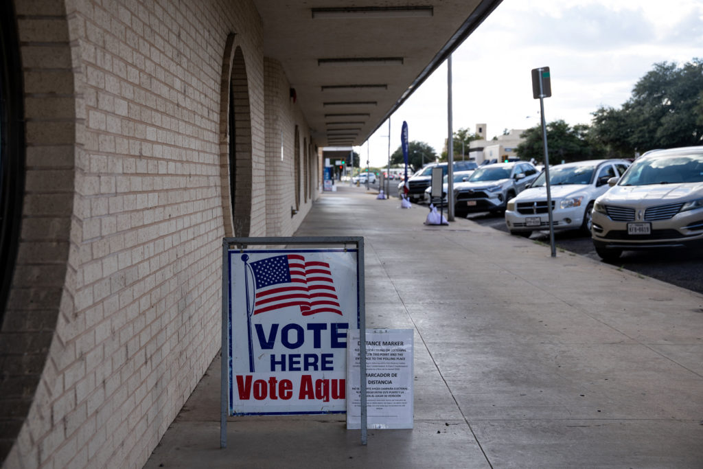 Millions more Americans vote ahead of Election Day as early voting jumps across Senate battlegrounds