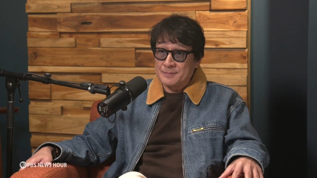 Ke Huy Quan reflects on his family's escape from post-war Vietnam on 'Settle In'