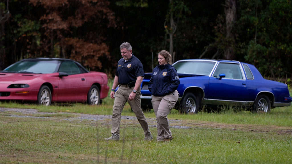 No arrests after Georgia block party shooting as police pursue who killed 2 and injured dozens
