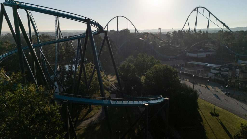 Roller coaster rider's death puts spotlight on safety of ever more thrilling rides