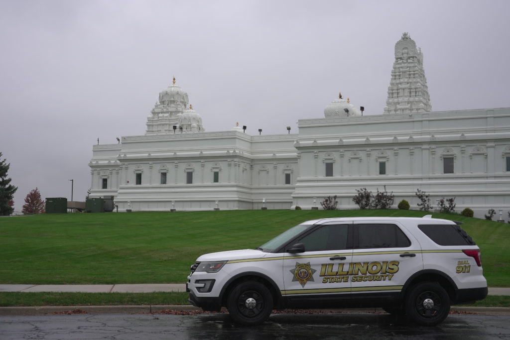 Thwarted Shooting Illinois