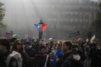 France Protests