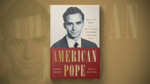 FS AMERICAN POPE book daniel burke scott detrow