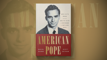 FS AMERICAN POPE book daniel burke scott detrow