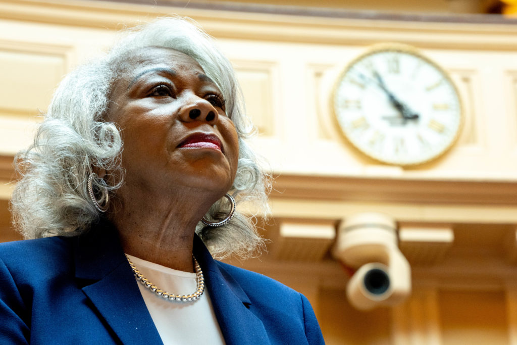 WATCH: Blanche and Patel announce charges for Democratic Virginia lawmaker Lucas