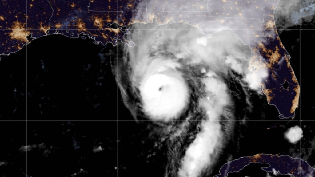 What to expect as Hurricane Isaias bears down on the Gulf Coast as a major storm