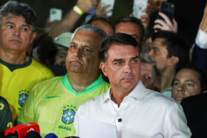 Brazil's presidential runoff election