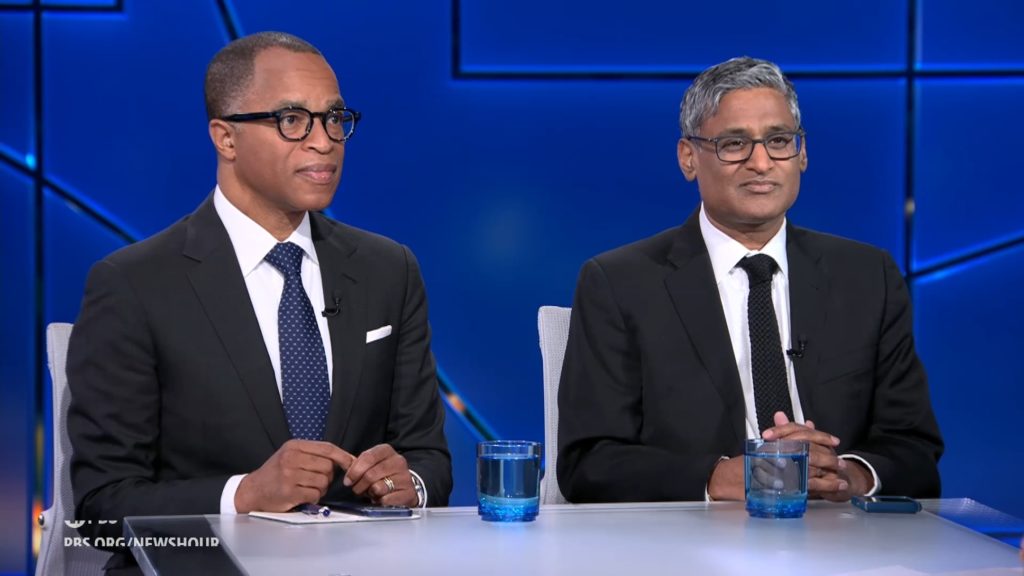 Capehart and Ponnuru on Trump's threat to block Alaska election results