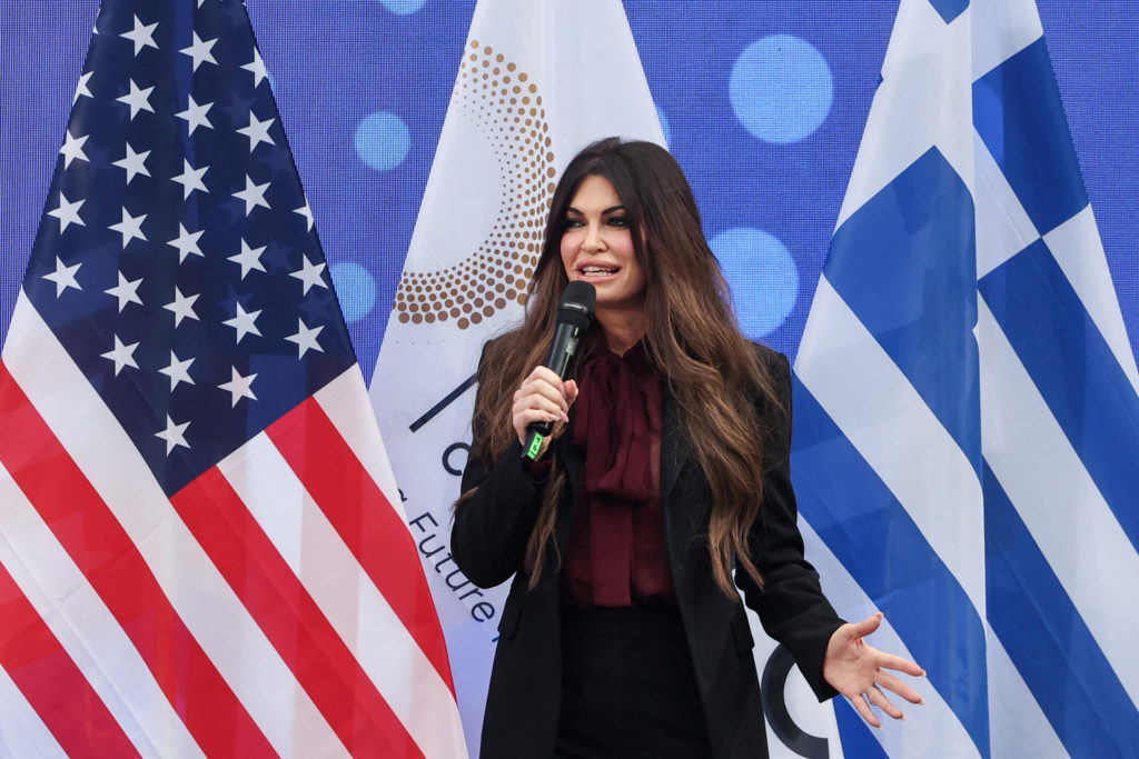 'It was a definite quid pro quo.' GOP donor who accused Guilfoyle of corruption speaks out