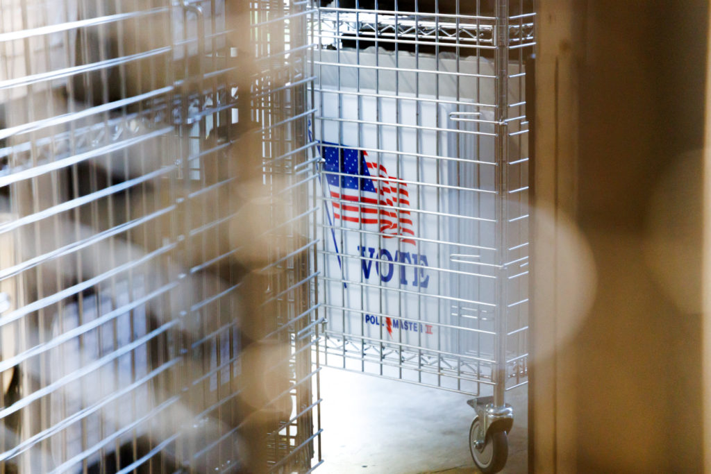 How the Associated Press tracks and calls races on Election Night