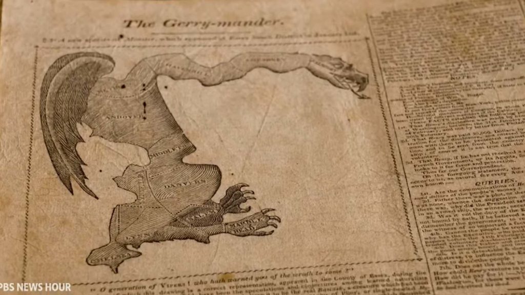 America's long history of gerrymandering and its role in this year's midterms