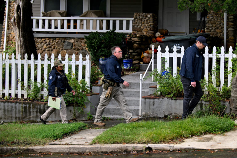 US launches immigration raid of Democratic congresswoman Ilhan Omar's home