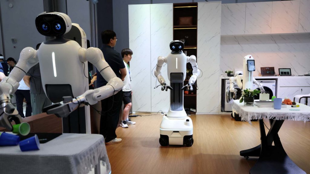 pbs.org - The hopes and risks of bringing humanoid robots into our homes