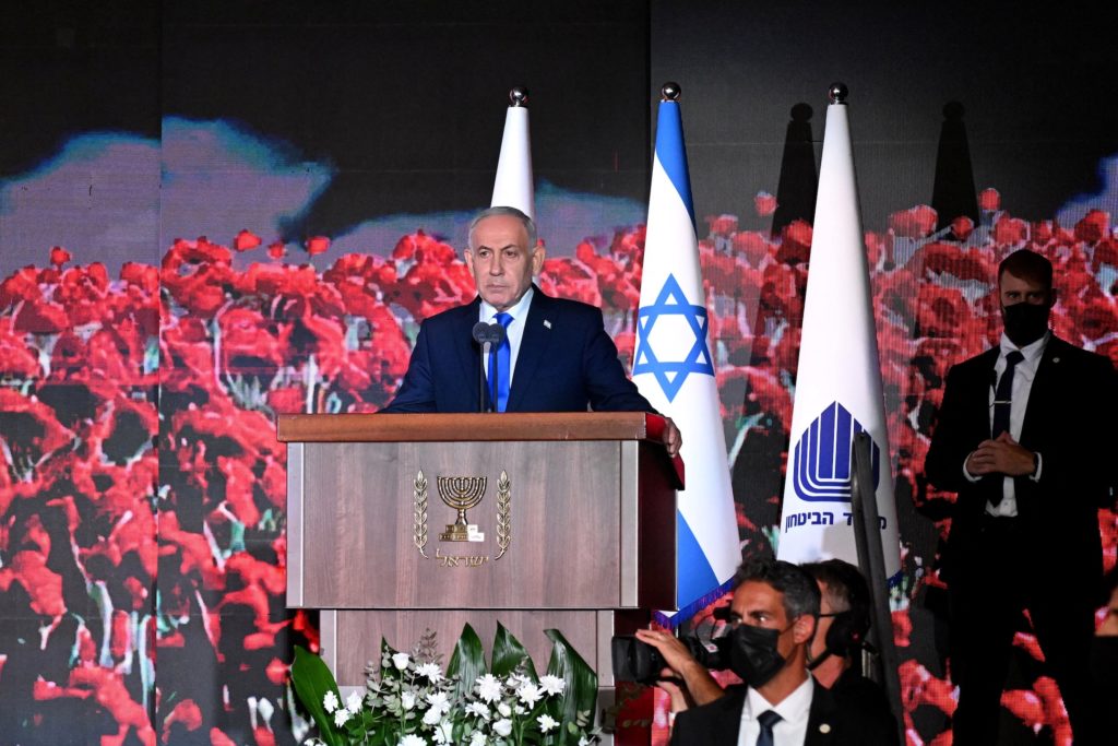 Netanyahu's handling of Oct. 7 emerges as key issue in Israeli election