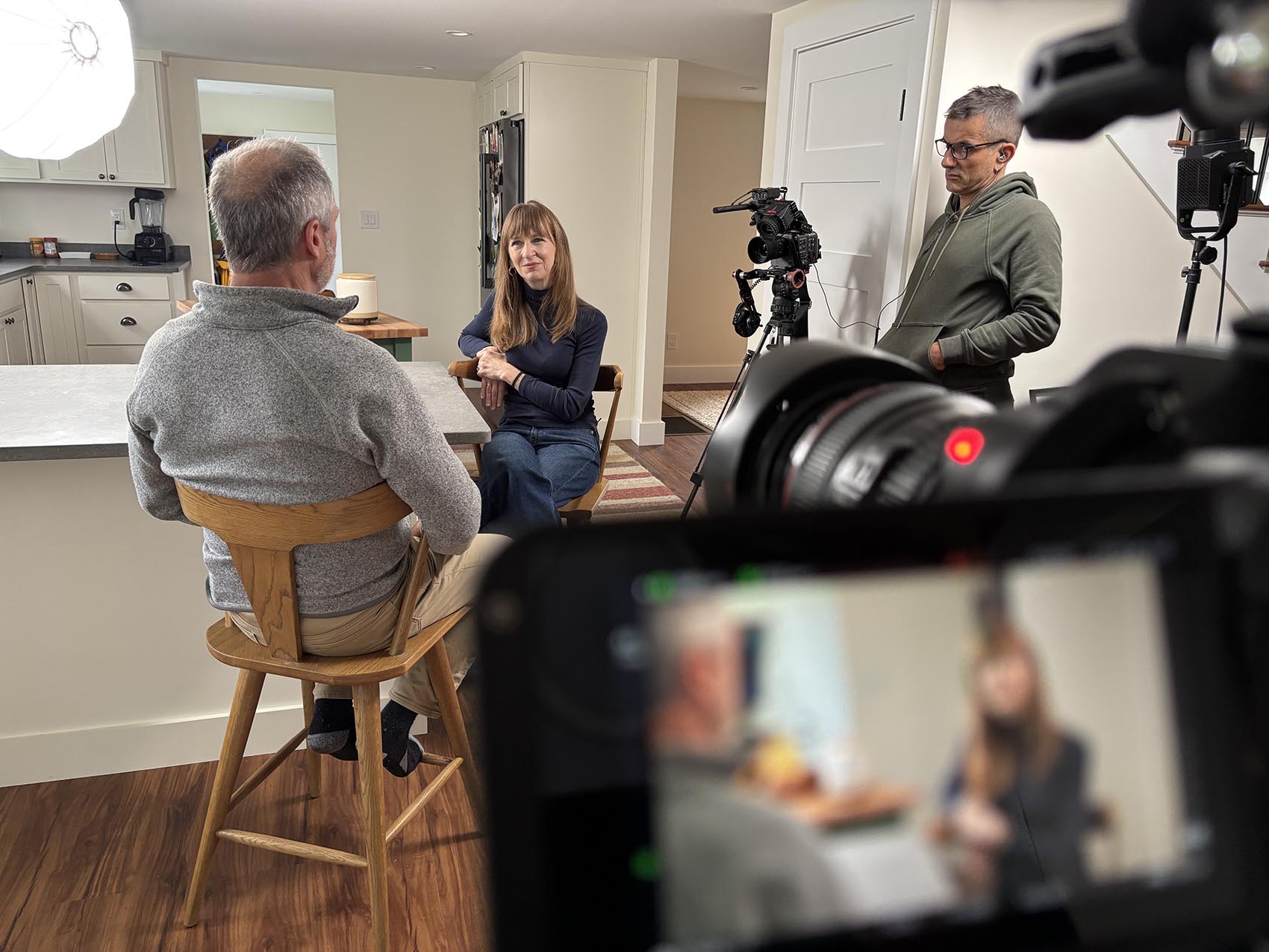 What Maine Voters Think About the High-Stakes Senate Election 6 lisa_maine