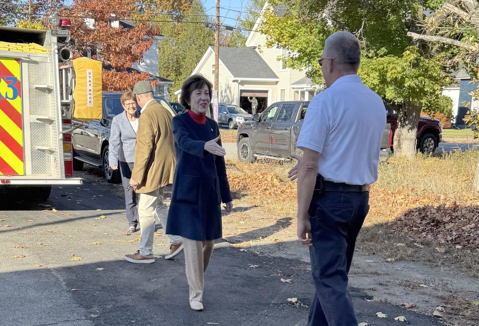 What Maine Voters Think About the High-Stakes Senate Election 1 Maine3