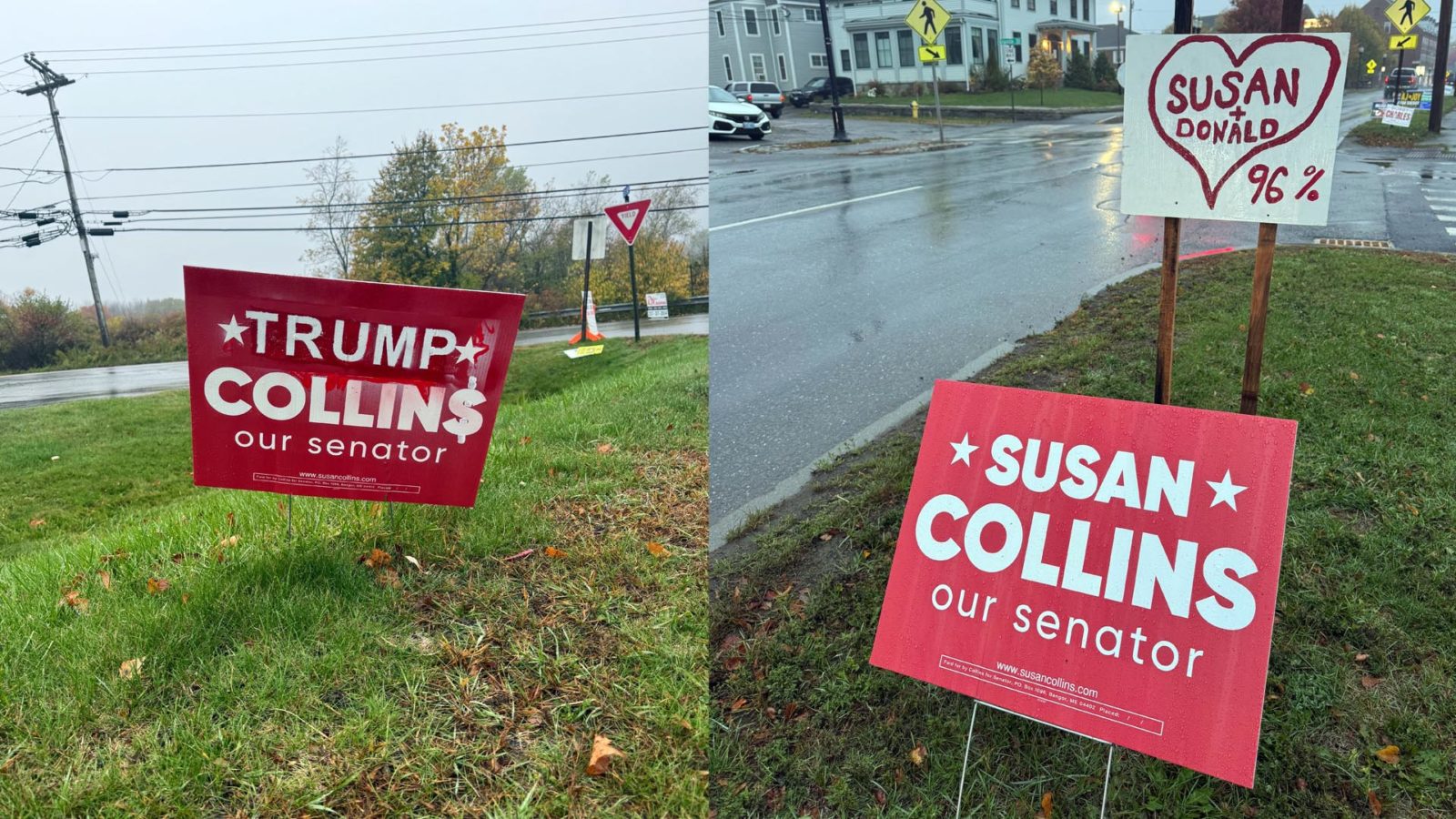 What Maine Voters Think About the High-Stakes Senate Election 5 Maine5