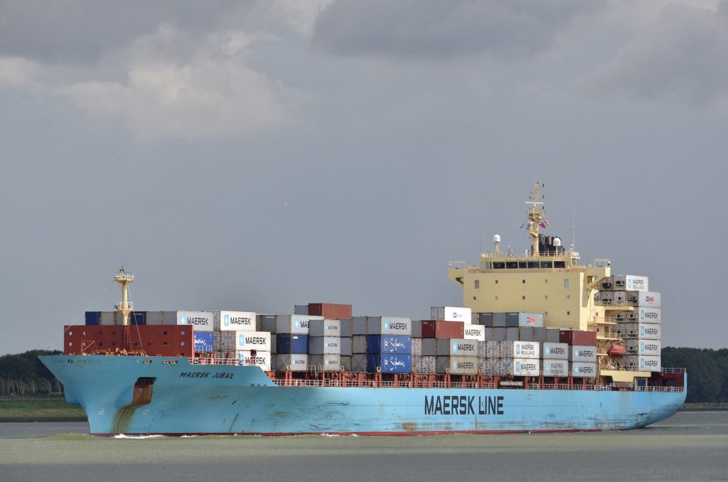 News Wrap: Iran says cargo ship sank after hitting a mine in Strait of Hormuz