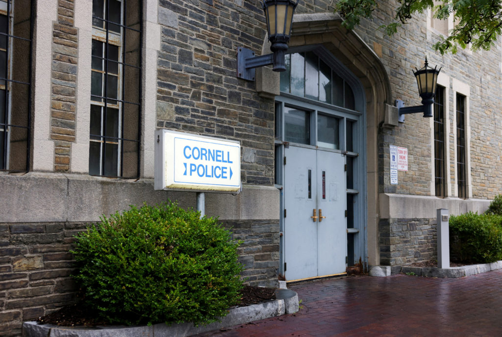 News Wrap: Cornell students protest handling of alleged rape