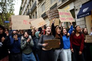 protest