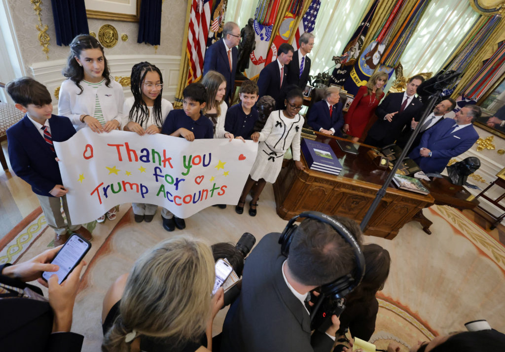 Trump Accounts expand to millions of children, but new rules raise questions