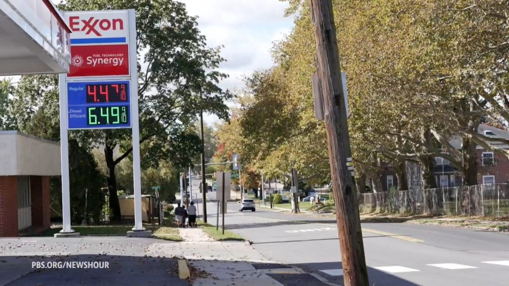 Pennsylvania congressional races could hinge on who voters blame for high prices